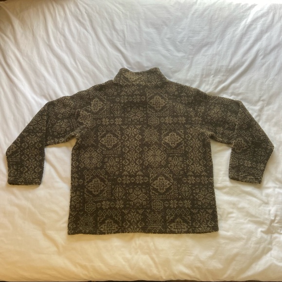 Gap - Woman’s Pull-Over Sweater with Pockets Sz Large - Picture 4 of 5